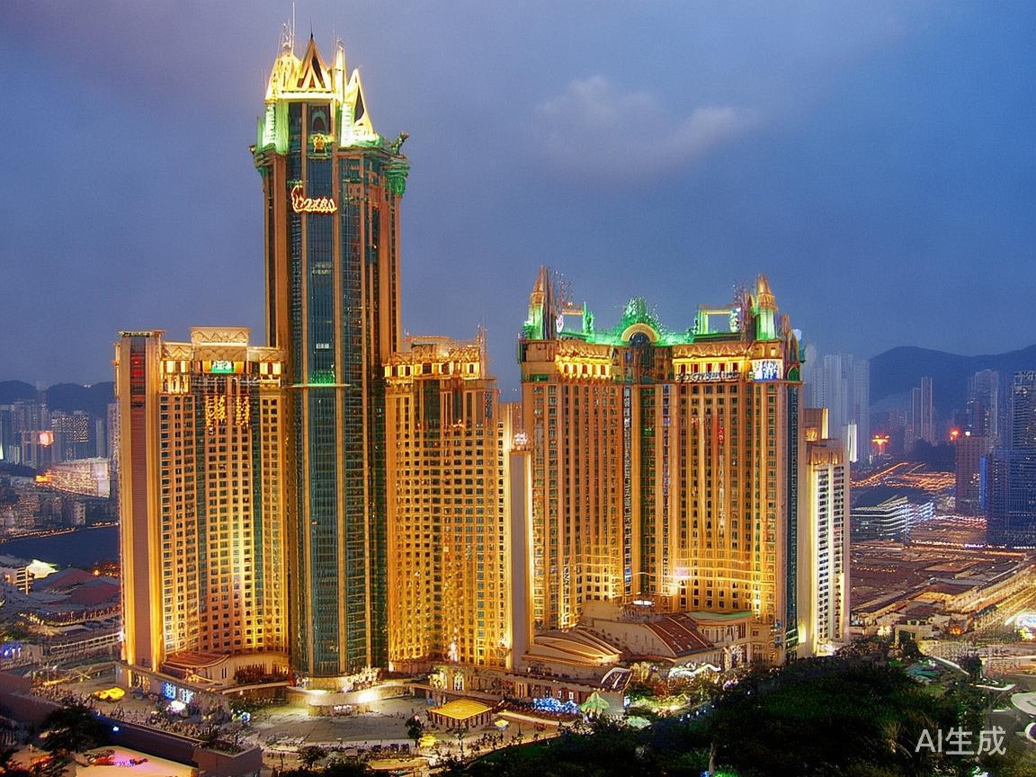 在全球博彩行业中，皇家澳门赌场的地位非同一般。它不