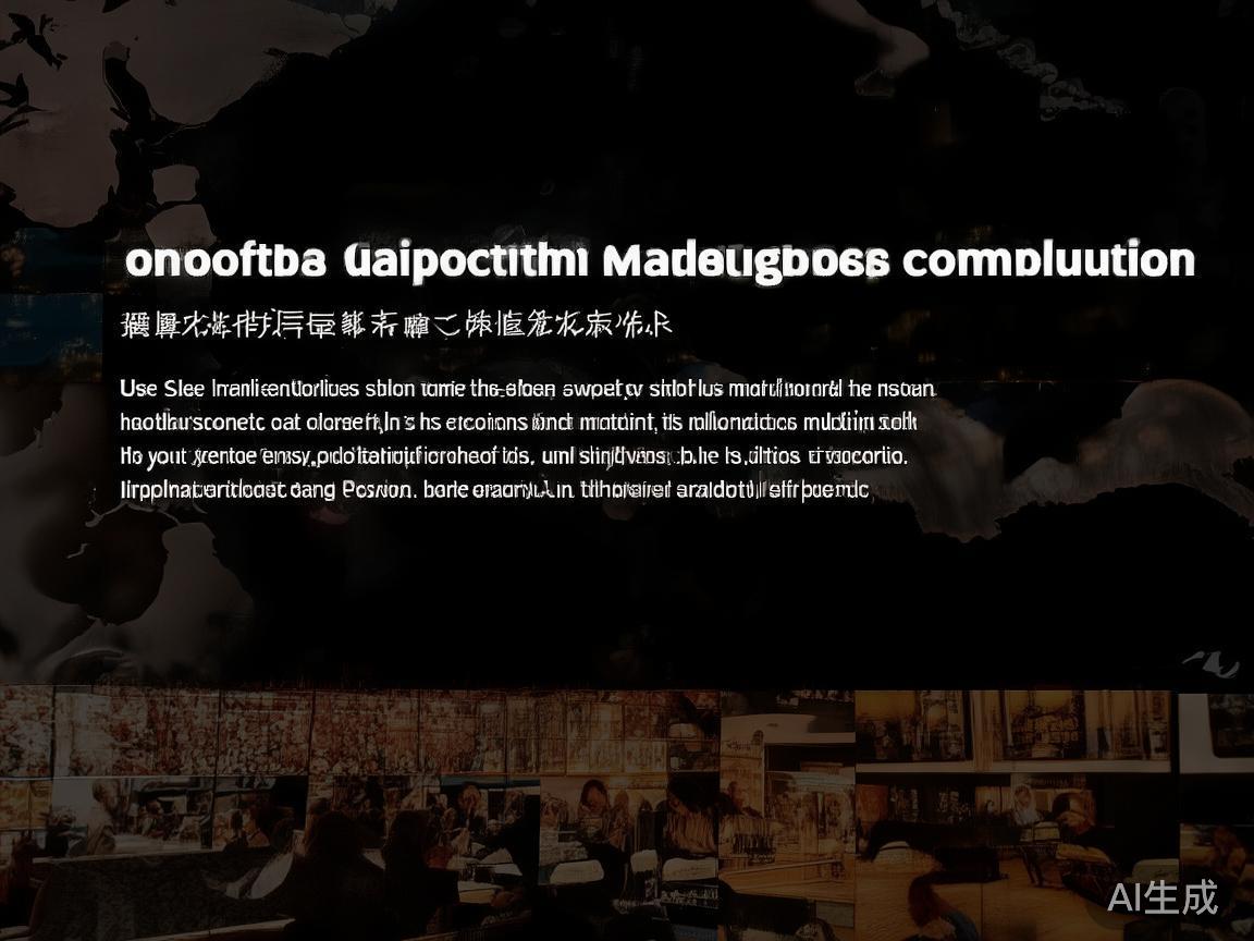 在面对国际化的市场竞争时，用户体验成为核心关键因素