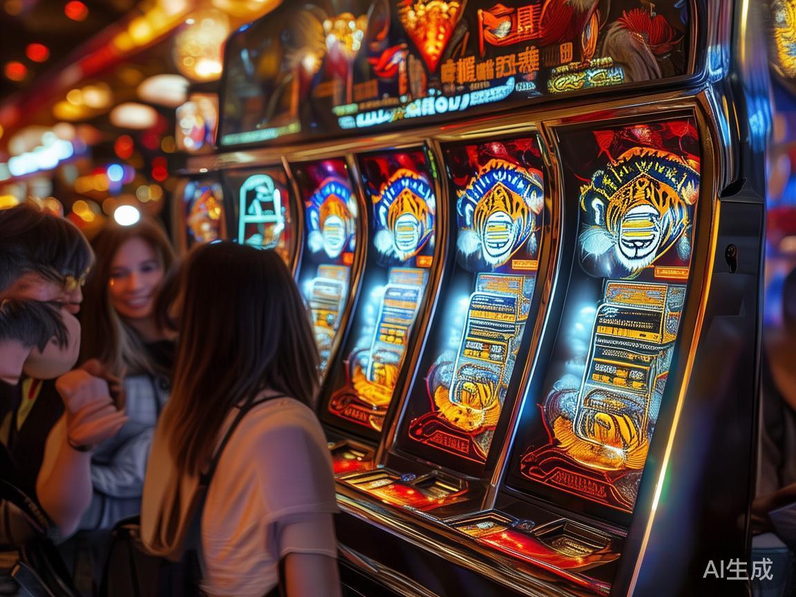 要成为忠实粉丝，首先需要理解四虎老虎机的基本玩法。