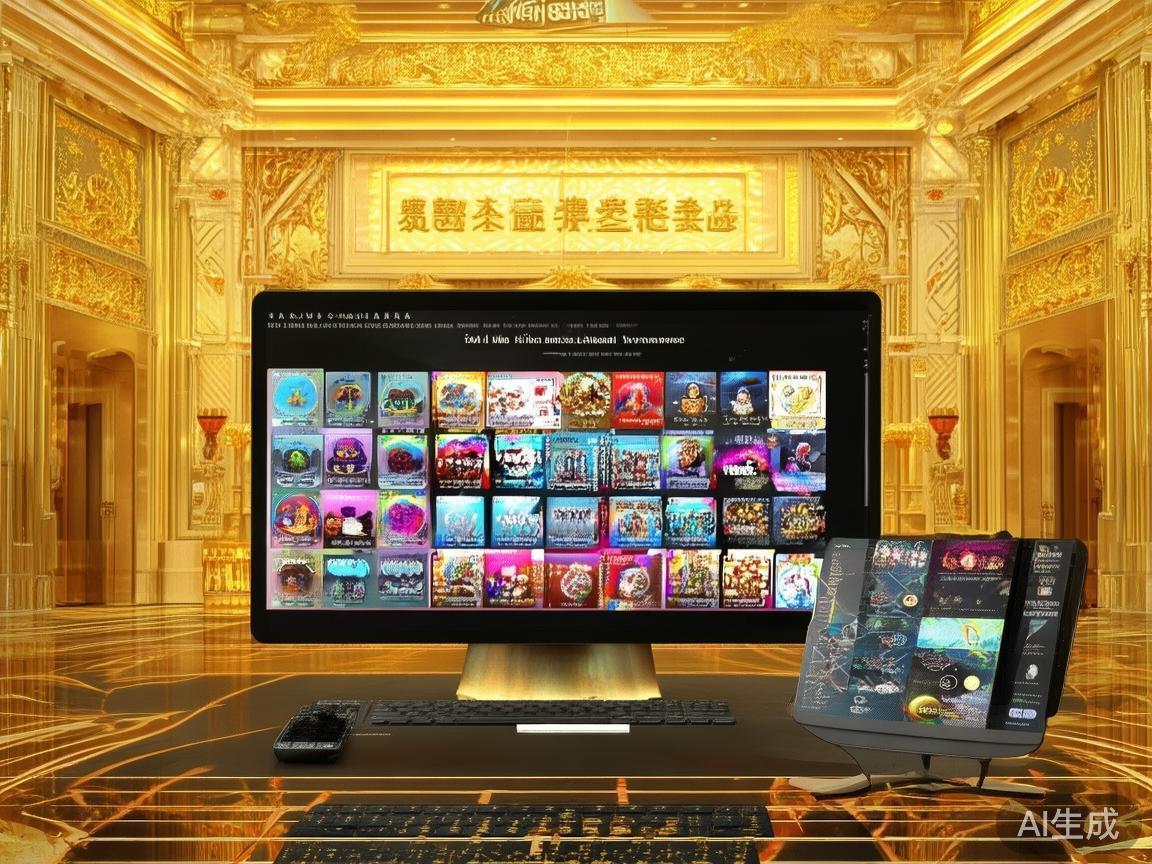 澳门新葡京皇家赌场线上平台正式上线,开启尊贵娱乐全新纪元 随着互联网技术的不断突破,实体赌场逐步实现数字化转