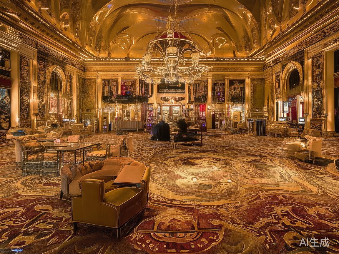 UC澳门皇家第一赌场在澳门博彩市场中的竞争优势分析与发展前景 首先,UC澳门皇家第一赌场凭借其卓越的品牌实力建立