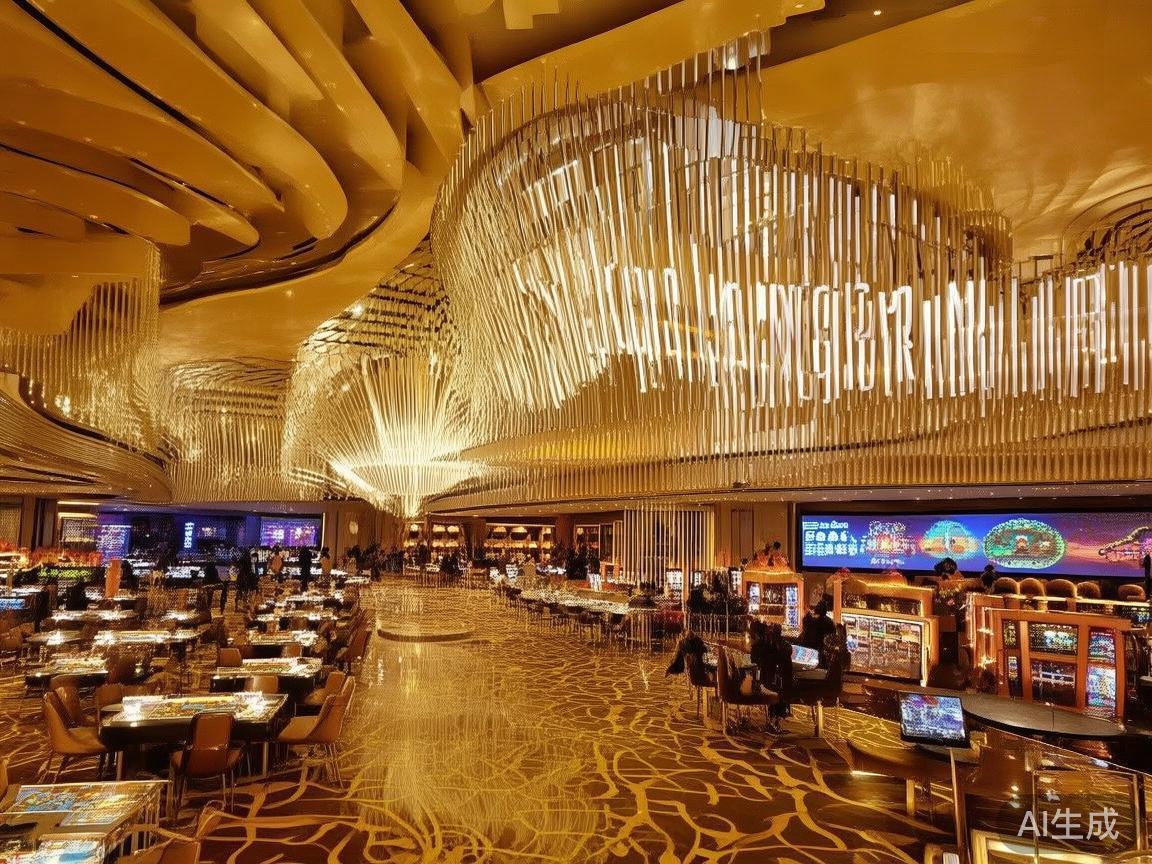 作为澳门最具代表性的豪华娱乐场所之一，皇家澳门赌场