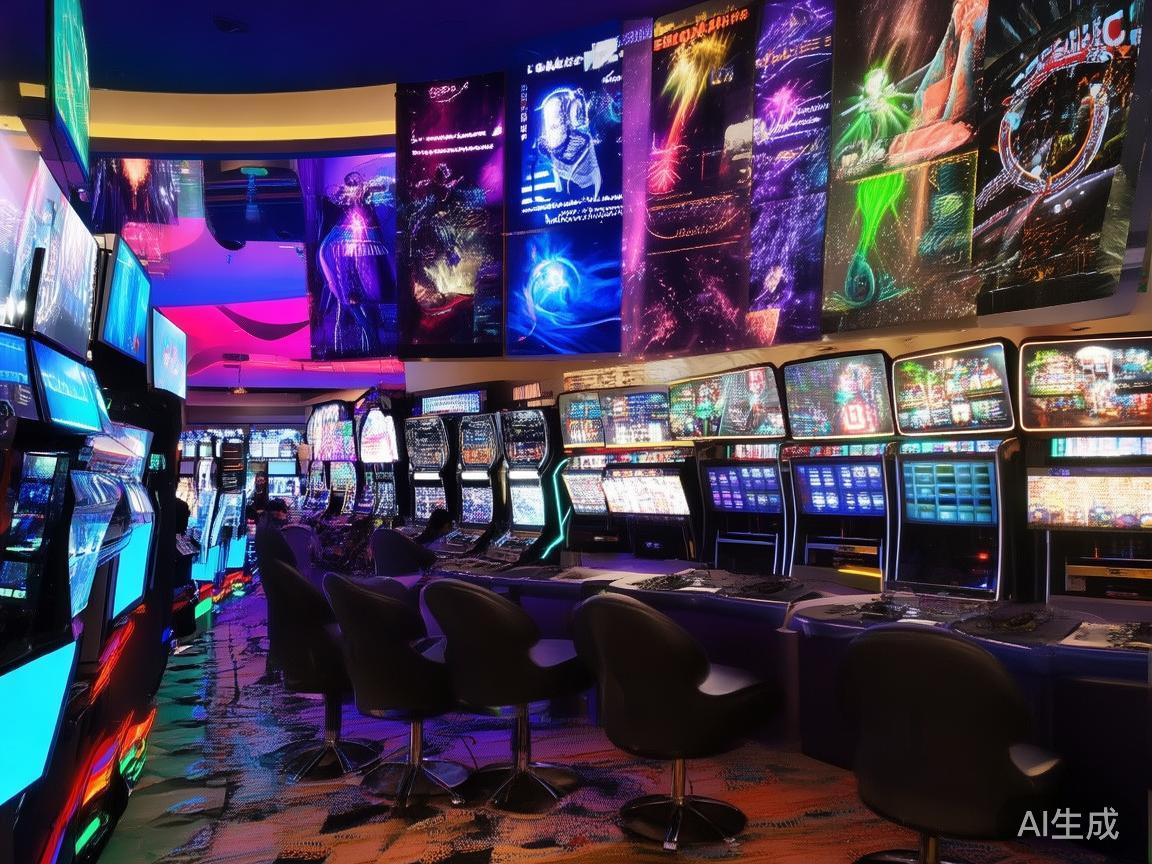 全面解析皇家澳门赌场1024基地娱乐城丰富游戏种类与玩法特色 为了满足不断变化的市场需求,娱乐城不断引入创新玩法