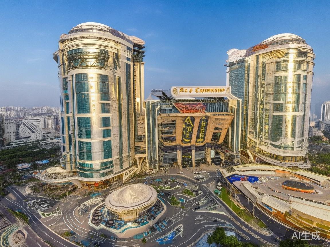 近年来，澳门不断推进产业升级，力求打造国际一流的旅