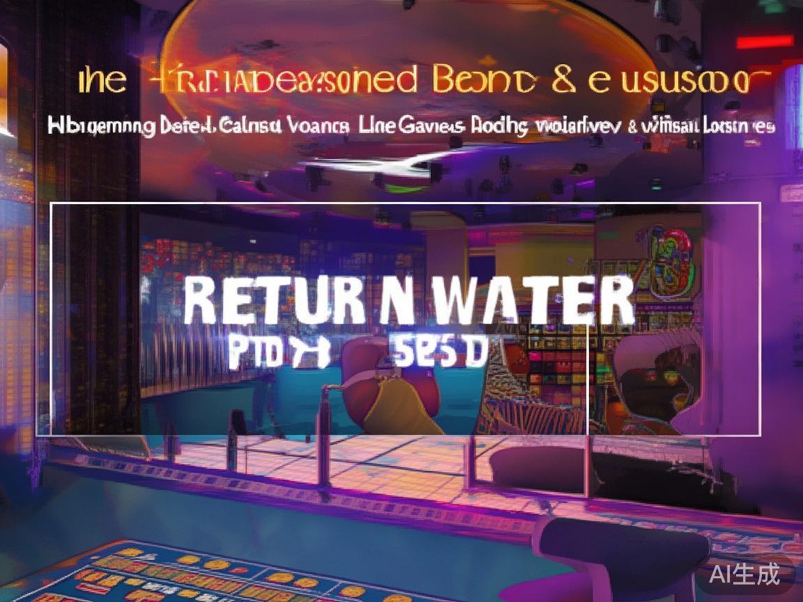 澳门至尊皇家赌场丰富优惠活动与尊贵VIP尊享权益全揭秘 此外,返水返利机制也是赌场吸引回头客的重要策略。每