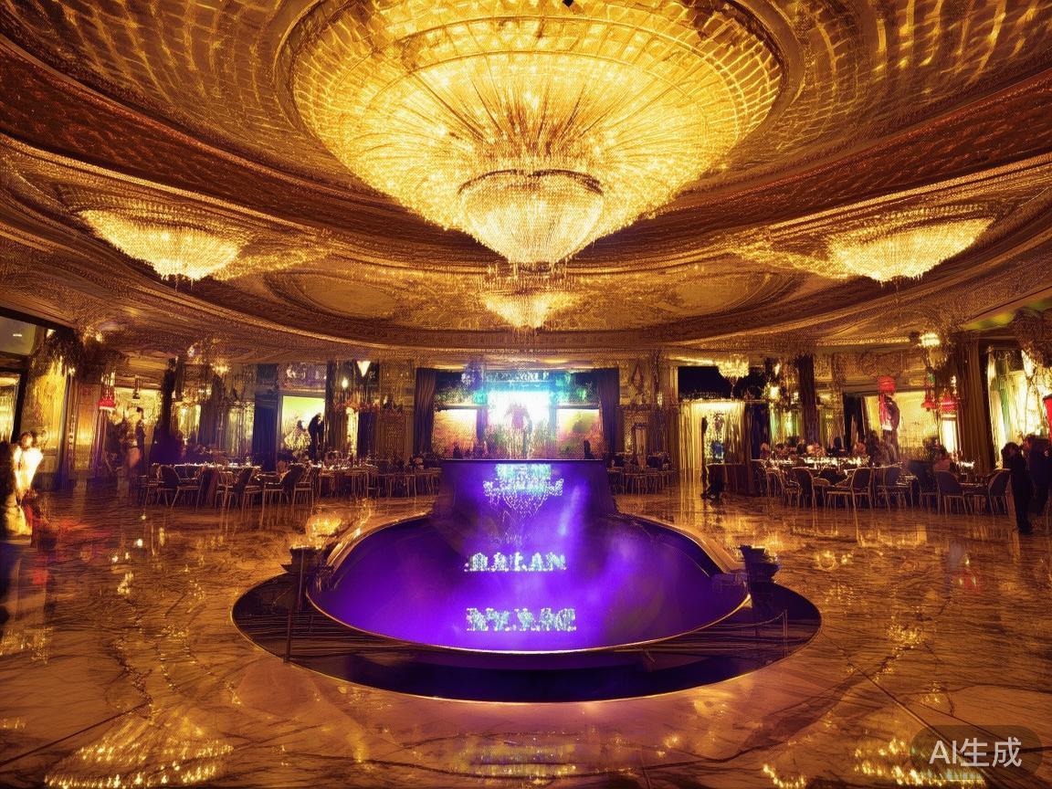 皇家澳门赌场梦幻背景音乐免费下载合集,尽享奢华盛宴音乐体验 在许多人的心中,澳门皇家赌场象征着奢华与梦幻的娱乐