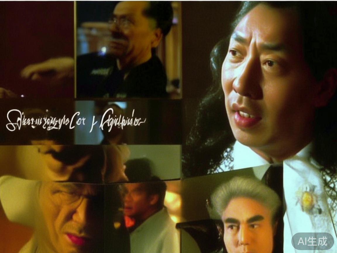 在电影《澳门皇家赌场》中，经典台词不仅仅是角色的对