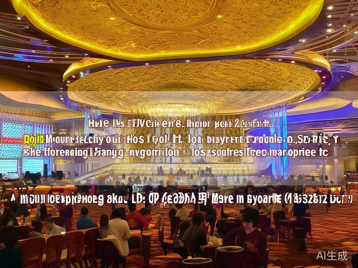 澳门新皇家赌场真人博彩常见误区分析及有效避免策略解析 在现代娱乐生活中,澳门新皇家赌场真人博彩凭借其丰富