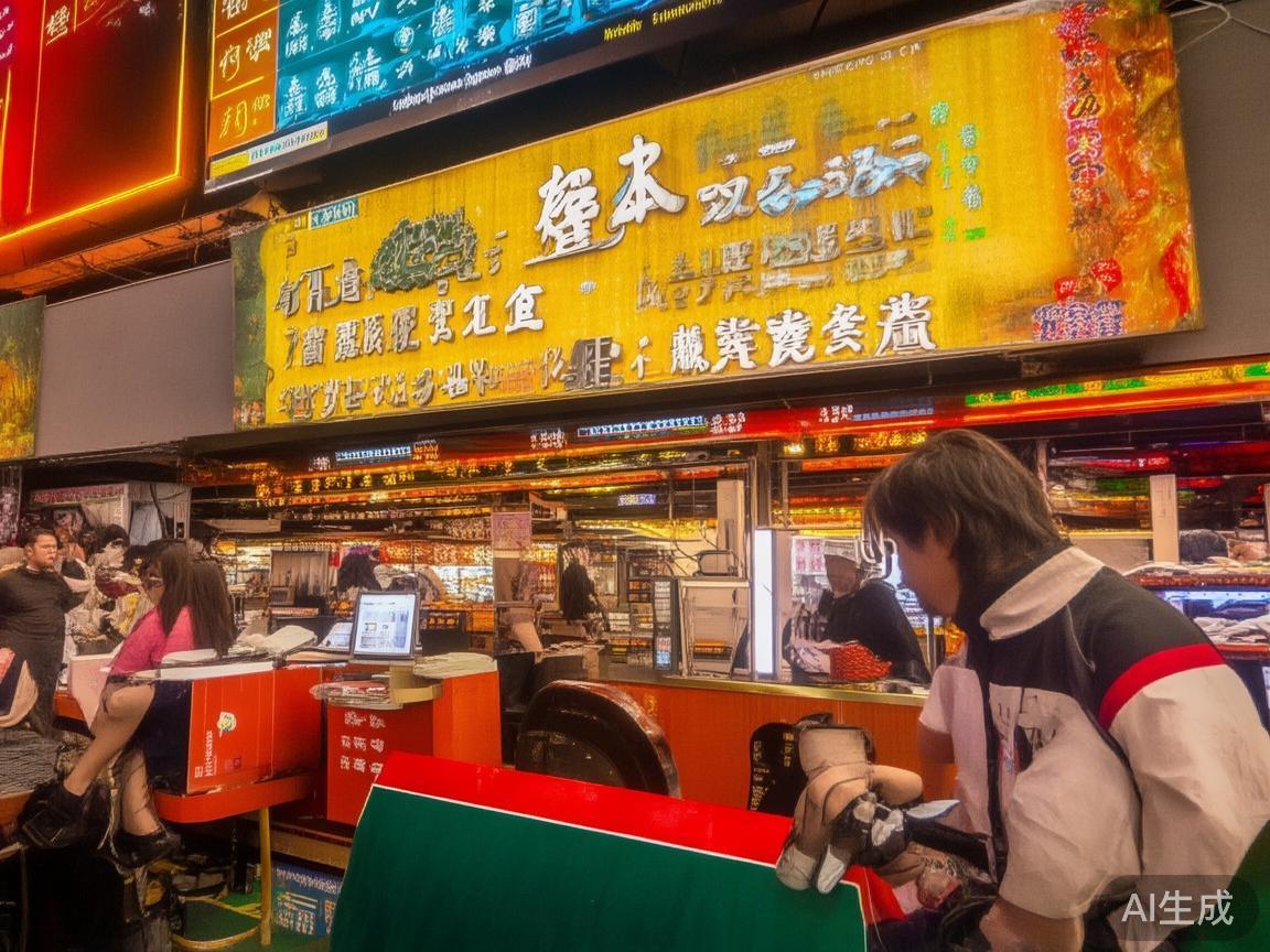 前言
在全球博彩业日益兴盛的今天，越来越多的人希