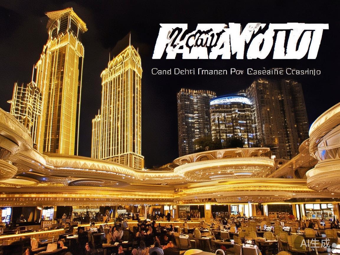 澳门皇家赌场开启盛大盛典,打造亚洲顶级豪华博彩中心