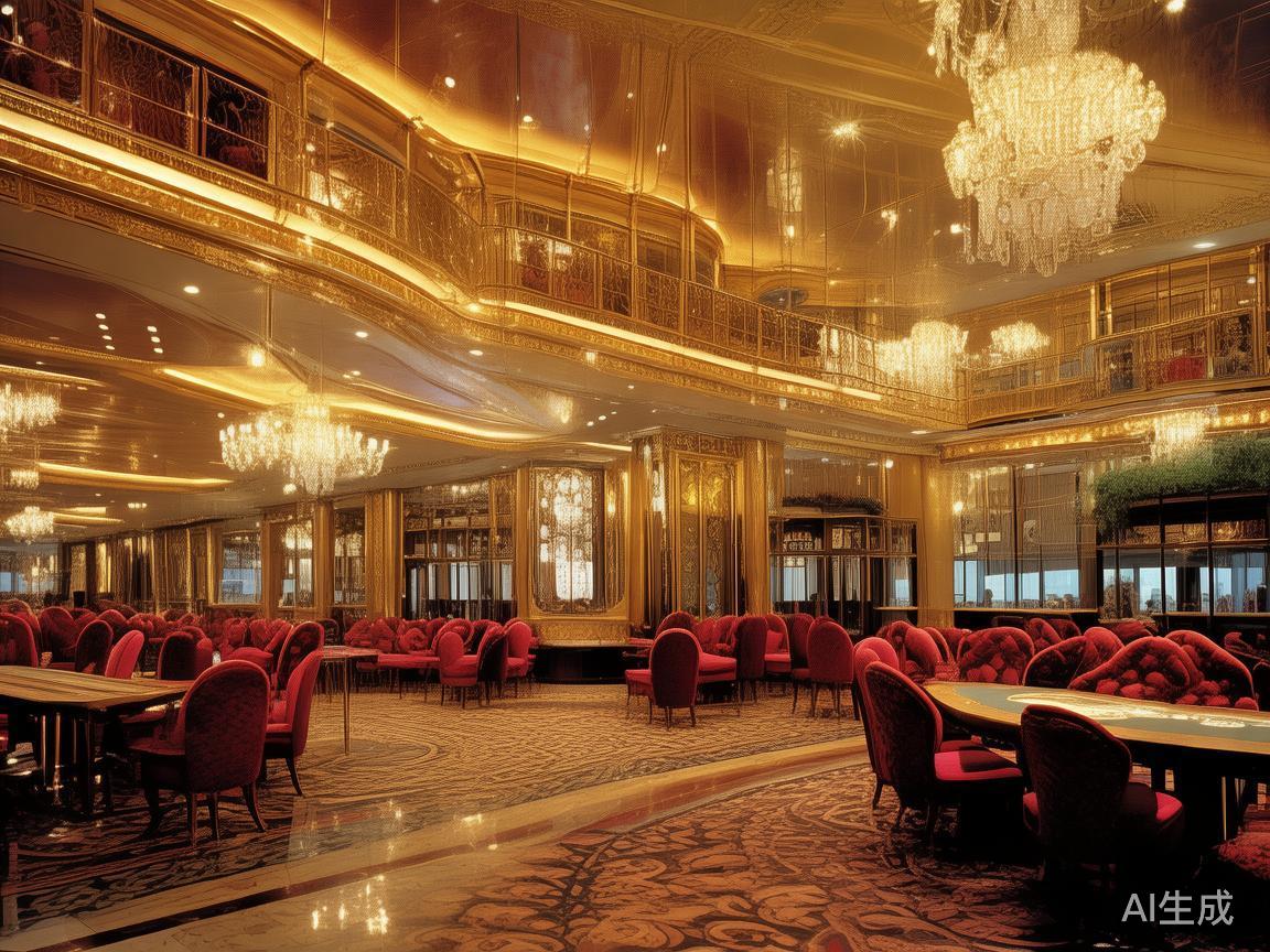 澳门皇家赌场网站设计