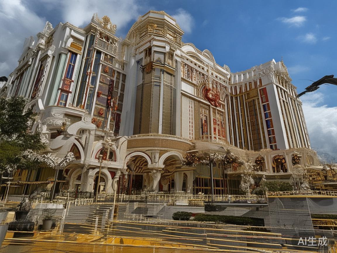 作为亚洲乃至全球最具代表性的娱乐及博彩目的地，澳门
