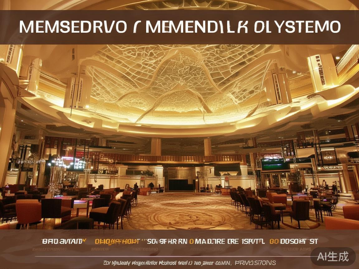 全面解析澳门皇家赌场会员制度及优惠政策,助你轻松赢取豪华福利 澳门皇家赌场的会员制度以其多层级、多权益、个性化的