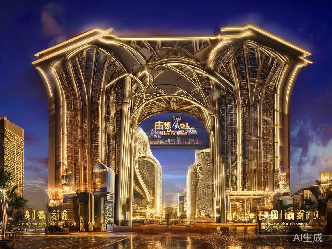 澳门新皇家顶级赌场全面上线,引领奢华娱乐新时代潮流 澳门新皇家顶级赌场作为该市最新的豪华巨作,融合了国