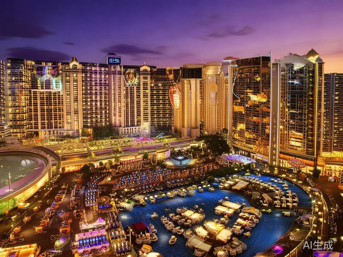 澳门新皇家赌场完整旅游指南:游玩攻略与注意事项全解析 澳门新皇家赌场是一座融合豪华设计与多样娱乐的综合性