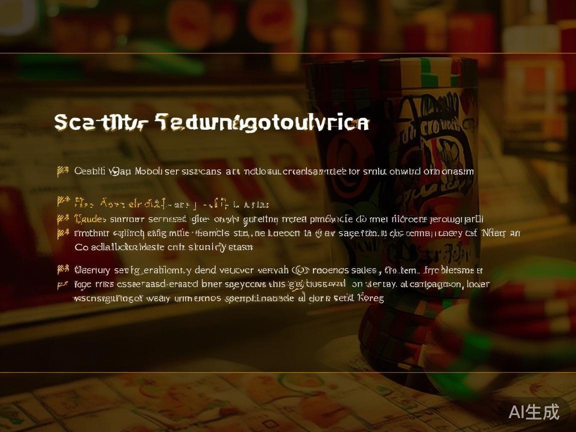 在线上赌场行业中，安全性与公平性至关重要。皇家赌场