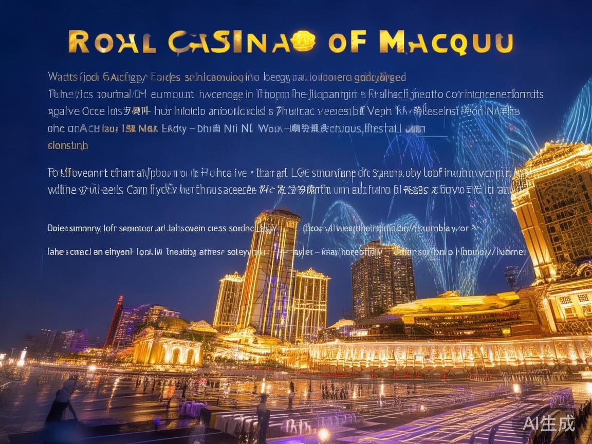 众所周知，澳门皇家赌场官方网址一直致力于为玩家提供