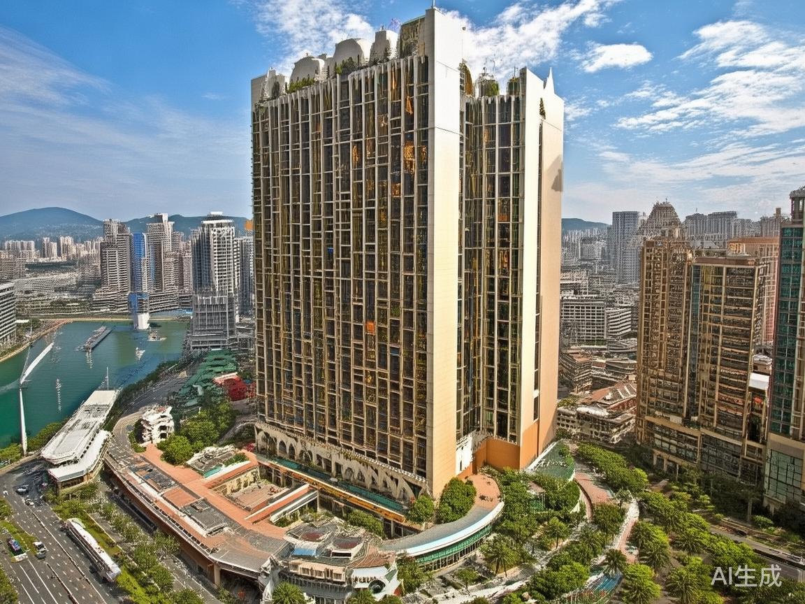 皇家澳门赌场位置及最佳出行路线全攻略