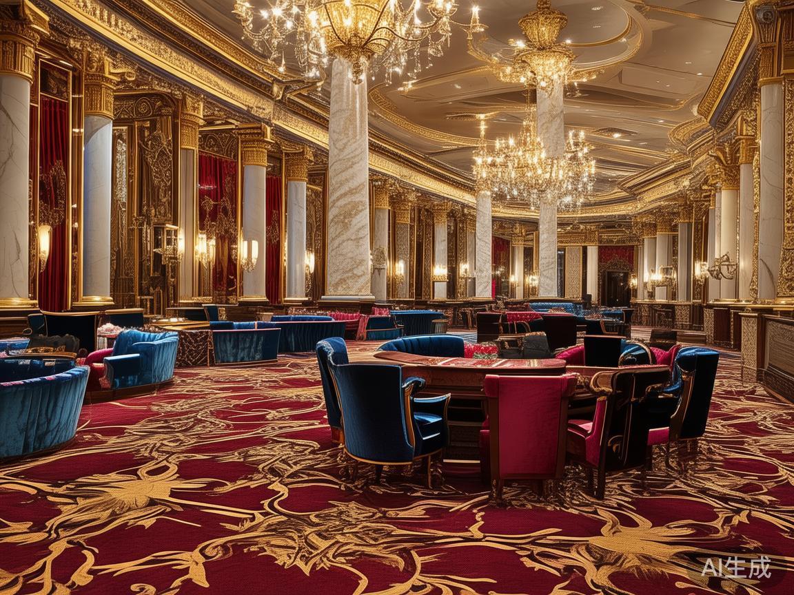 澳门皇家赌场网站设计