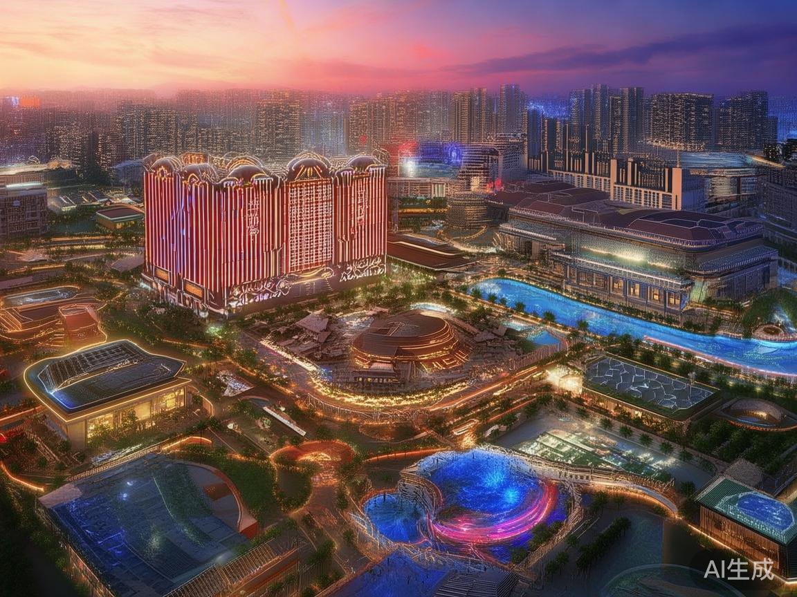 “91tv澳门皇家赌场未来发展规划与创新服务展望:引领行业新篇章” 扩大多元化产业布局:在传统博彩业务基础上,发展高端