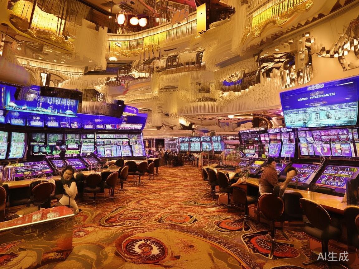 澳门皇家赌场正式上线,开启至尊博彩新纪元,为玩家带来极致娱乐体验 作为澳门地区的最新博彩平台,澳门皇家赌场不仅继承了