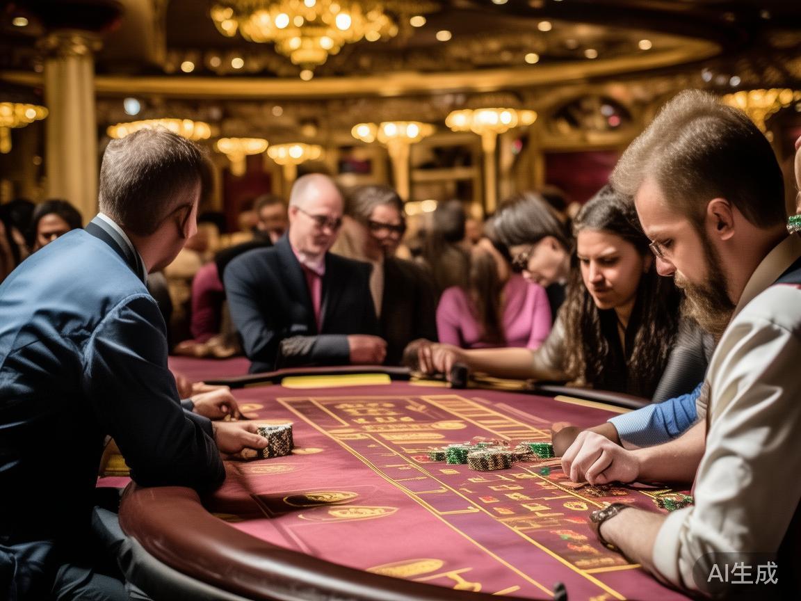 全面解析澳门皇家赌场看B福利玩法与攻略指南,让你轻松掌握娱乐技巧 首先,了解每一种“看b”玩法的具体规则是成功的前提